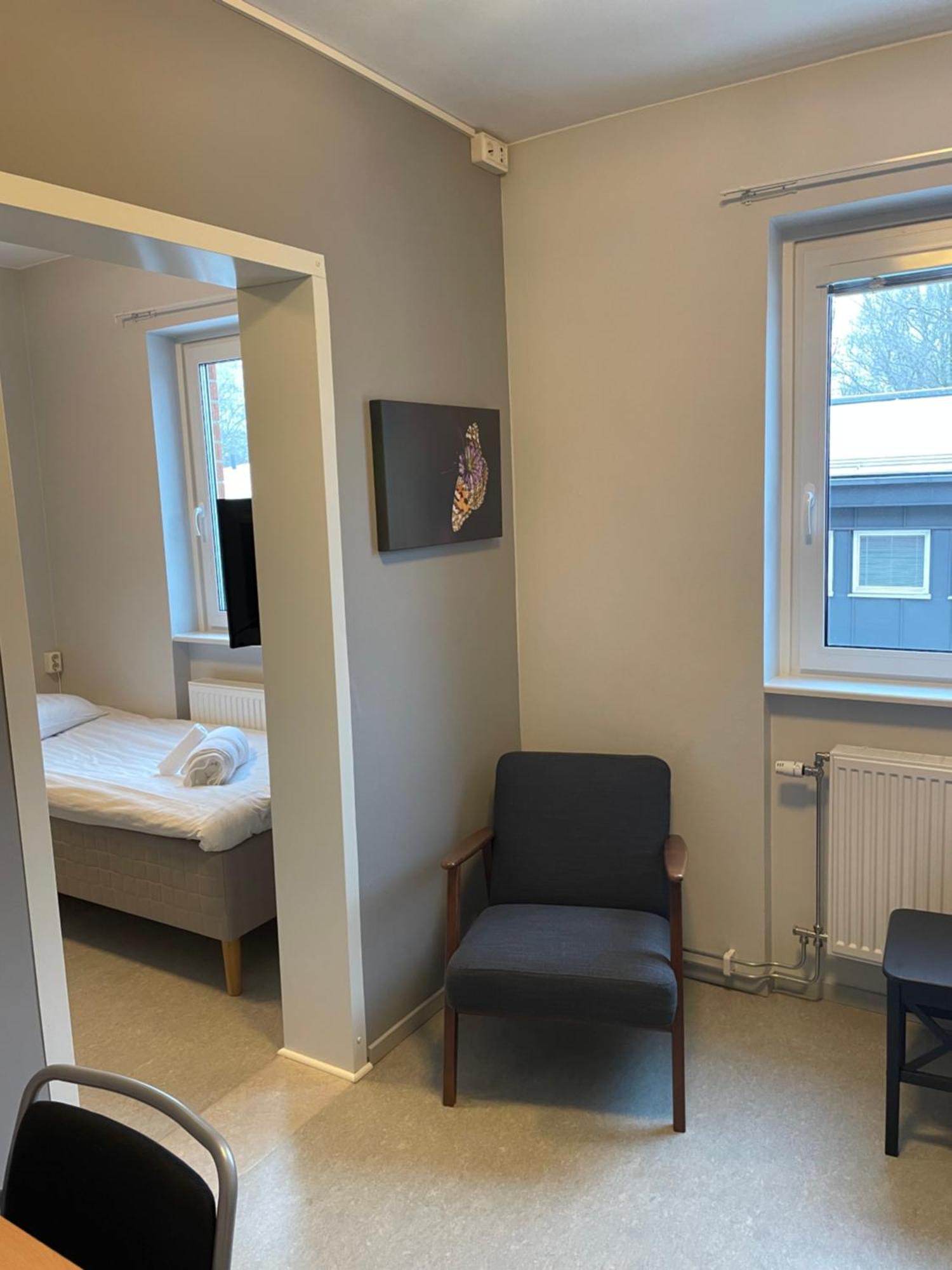 Broholm Bed&Breakfast Lidköping Pokój zdjęcie