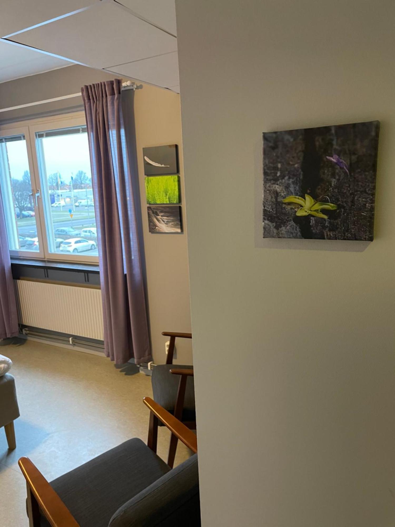 Broholm Bed&Breakfast Lidköping Pokój zdjęcie